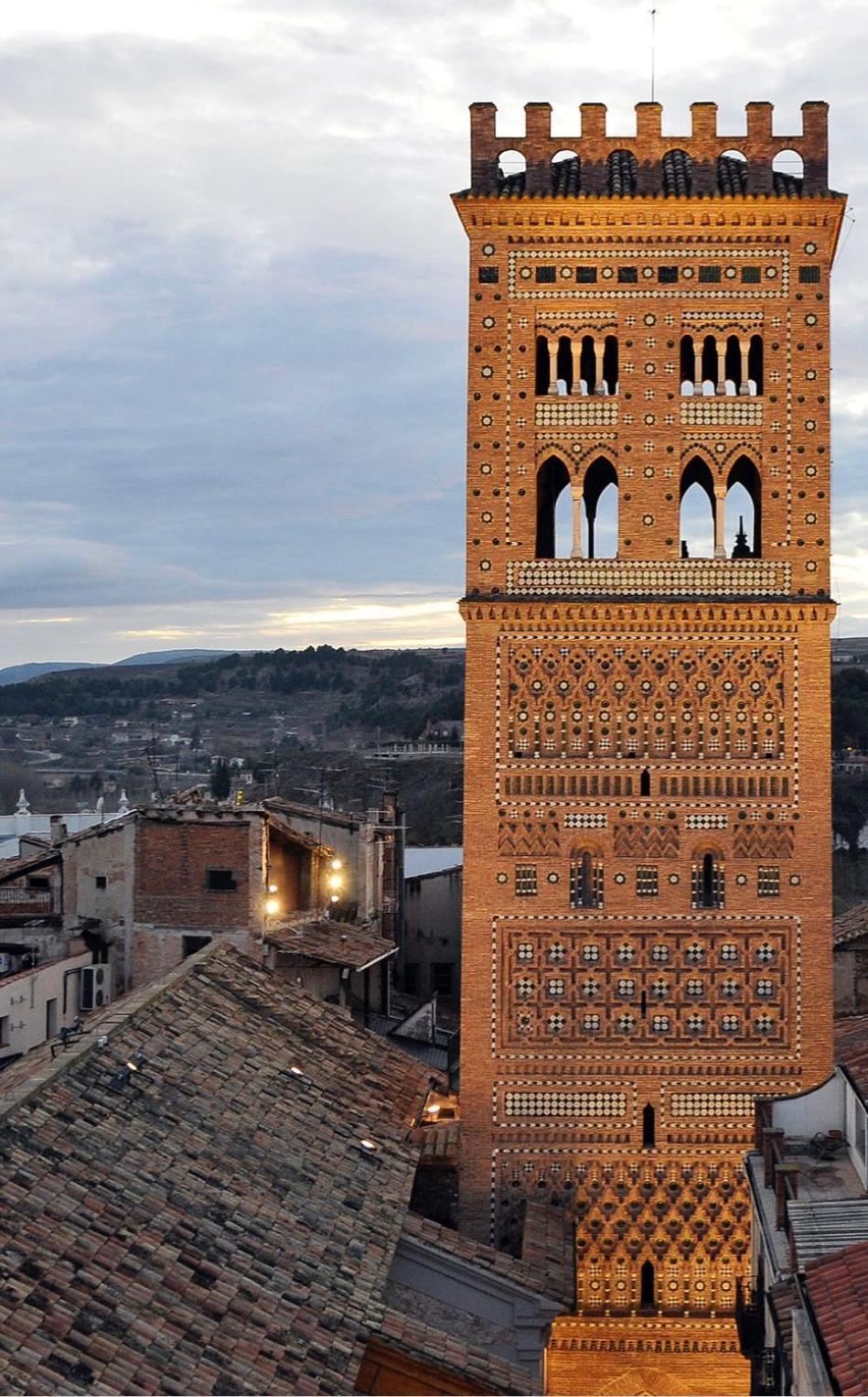 Los Marqueses De Teruel - Vut El Amor Del Marques Dış mekan fotoğraf